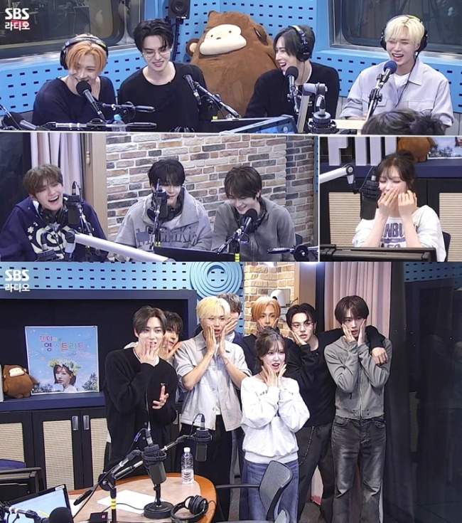 ‘영스’ 알파드라이브원, ‘OMG!’ 포인트 안무는 일단 선풍기 댄스