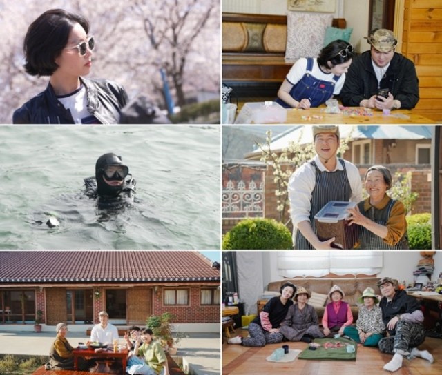 시골마을 이장우3 2회 이장우·조혜원, 부안 신혼살이 첫 공개