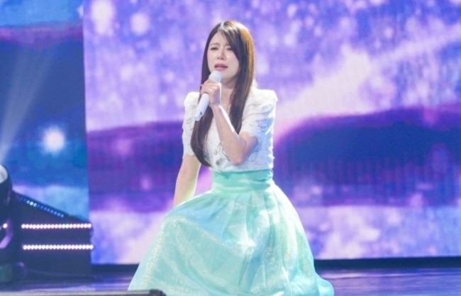 금타는 금요일 20회 양지은, ‘아버지’로 전한 효심의 눈물 무대