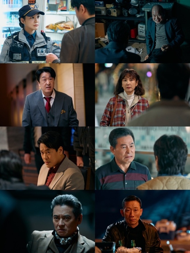 ‘오십프로’ 신하균·오정세·허성태, 중년 프로들의 짠물 액션 코미디 출격