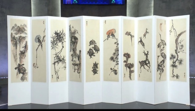 TV쇼 진품명품 1522회 장생도·인로왕보살번·나한송첩 공개