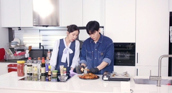 신상출시 편스토랑 323회 문원, 신지에 천만 원대 선물