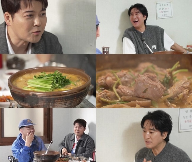 전현무계획3 33회 신현준, 광주 오리탕 맛집에서 ‘19금 돌발 행동’ 편집 불가 판정