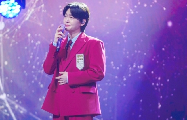 금타는 금요일 23회 眞 김용빈 ‘사랑에 빠질 것 같아’… 트롯계 미녀 가수도 홀린 치명적 보이스