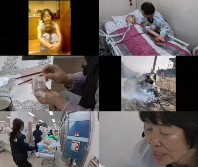 나눔 0700 819회 ‘봄날의 기적’ 뇌출혈 딸 지키는 엄마