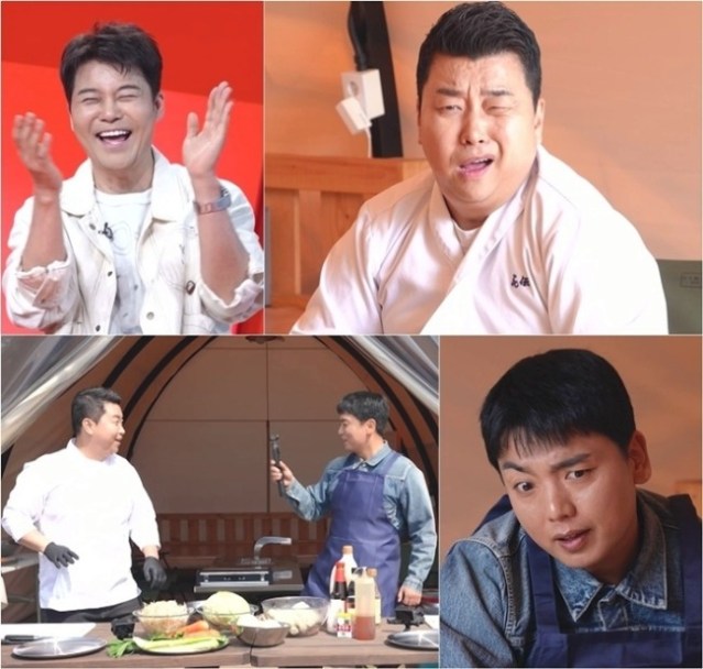 사장님 귀는 당나귀 귀 359회 정호영, ‘인기상’ 노린 개인기 특훈