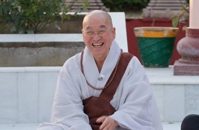 법륜로드-스님과 손님 3회 법륜스님, 마하보디 사원서 ‘명상법’ 공개