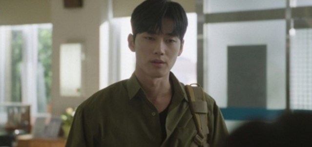 닥터 섬보이 1회 홍민기, “음주 상태 진료 금지”…냉철한 원칙주의