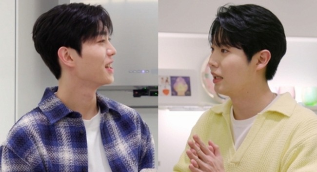 신상출시 편스토랑 325회 손태진 사촌동생 진원, 판박이 ‘성악 DNA’ 공개