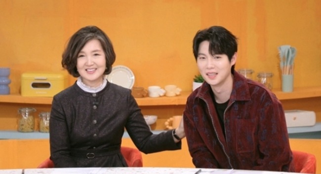 신상출시 편스토랑 325회 손태진 사촌동생 진원, 판박이 ‘성악 DNA’ 공개