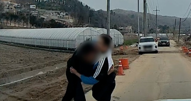 한문철의 블랙박스 리뷰 177회 유도 유단자 '업어치기' 후 '쌍방 폭행' 주장