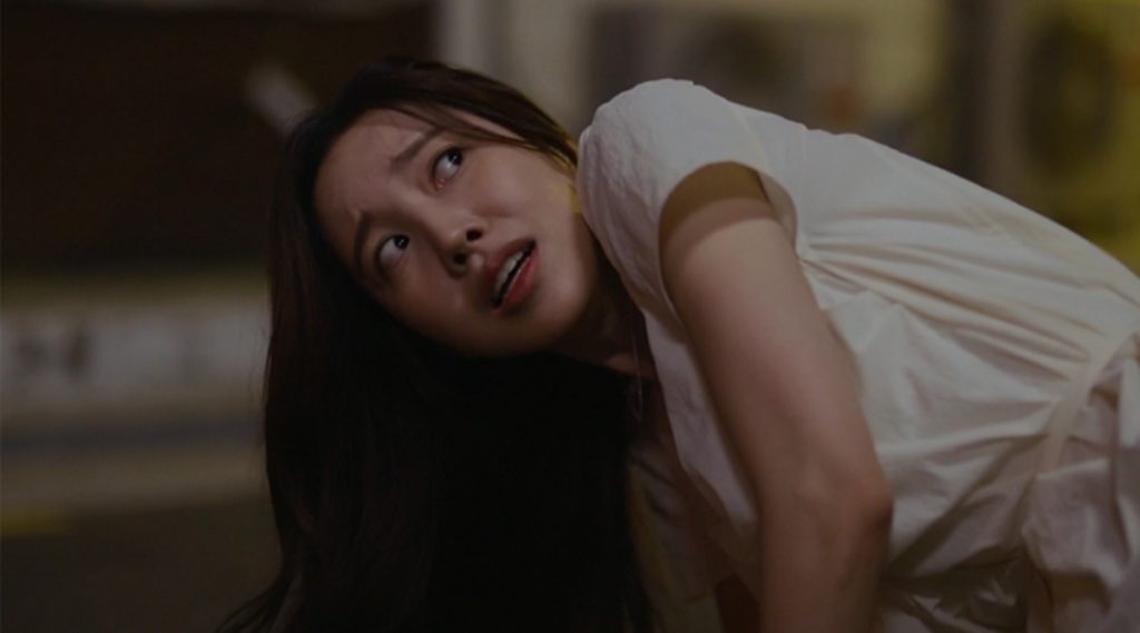 사랑을 처방해 드립니다 44회 양현빈 “주아야 뒤!”, 공주아 집 앞 망치 위협