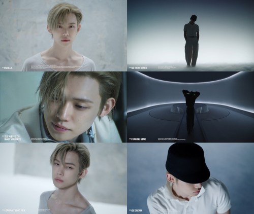 TXT 연준, ‘Ice Cream’ 포함 6곡 하이라이트 공개…‘컴백 기대감↑’