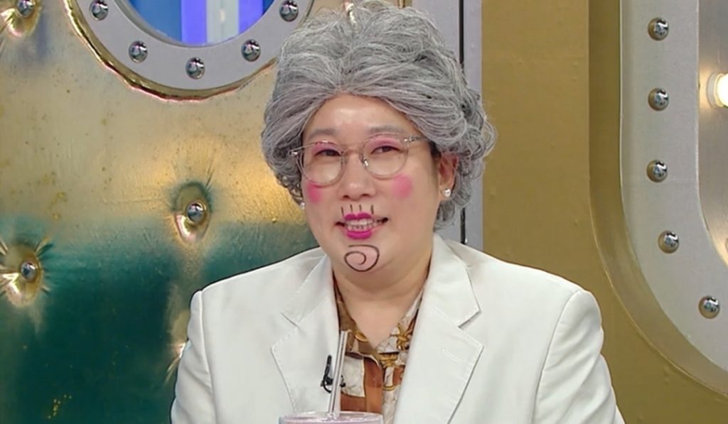 라스 971회 김영희 “이름만 불려도 피가 돌아”…허경환·정선희에 고마움