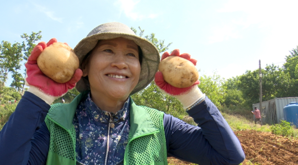 인간극장 6406회 백 년 꽃대궐에 살아요 4부