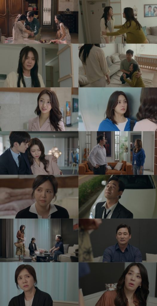 가족관계증명서 3회 전노민, 호텔서 터뜨린 ‘췌장암 고백’
