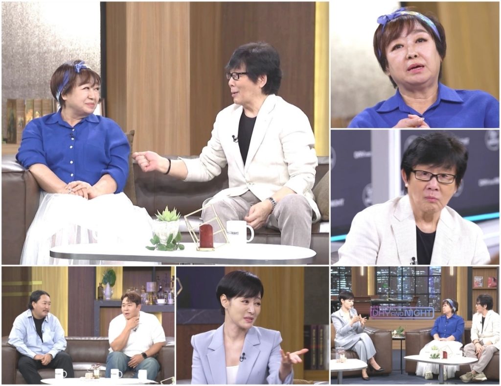 김주하의 데이앤나잇 33회 전영록, ‘돌아이’ 키 맞는 스턴트맨 없어 직접 촬영