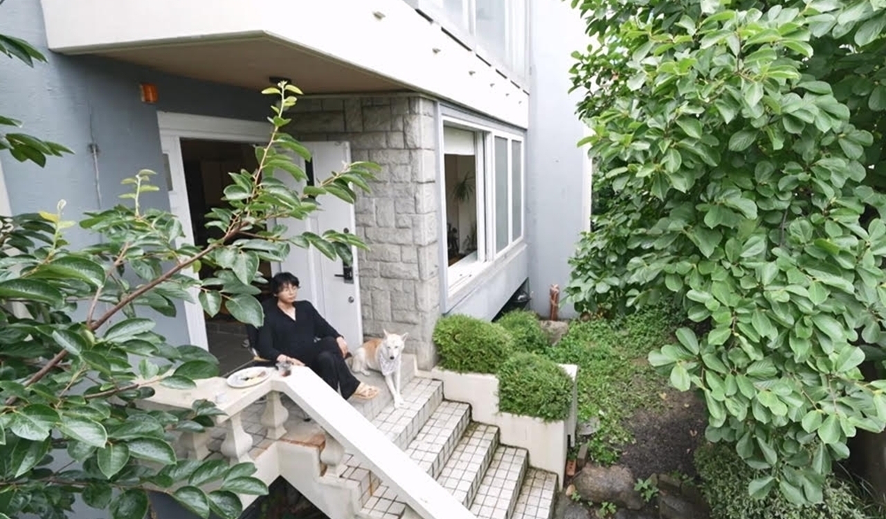 나 혼자 산다 657회 던, 반려견 햇님이와 사는 ‘나무늘보 하우스’