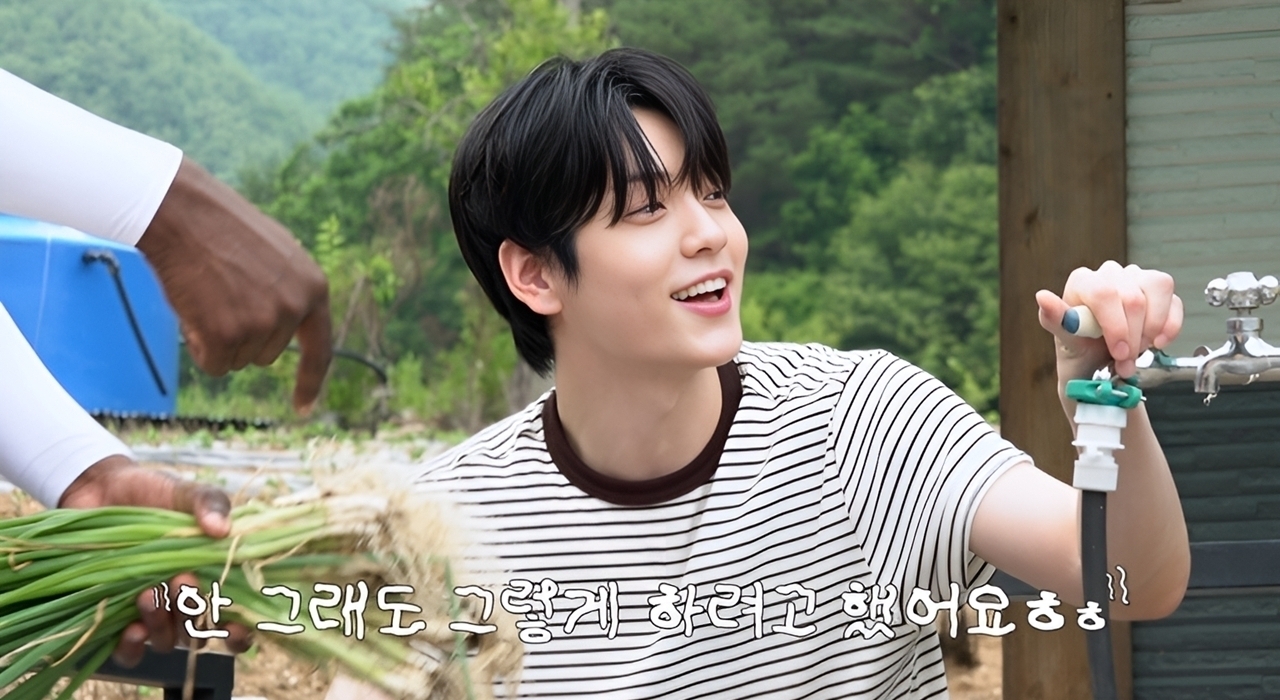 제철리 마을회관 1회 수빈 vs 형준, ‘걸그룹 댄스 장인’ 놓고 첫 승부
