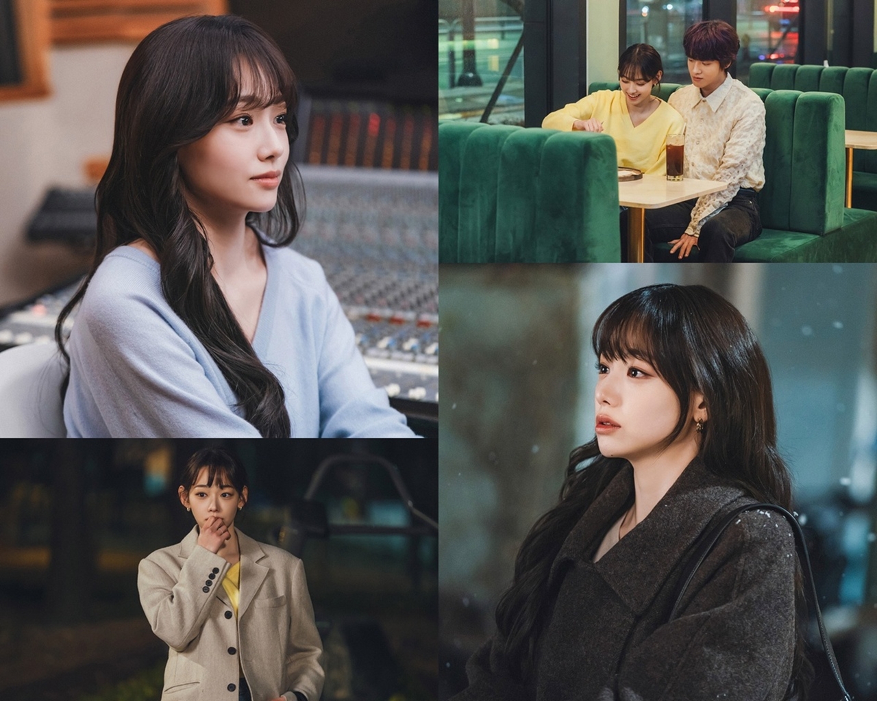 ‘내일도 출근!’ 강미나, ‘세네갈 파견’ 선택에 원규빈과 갈등