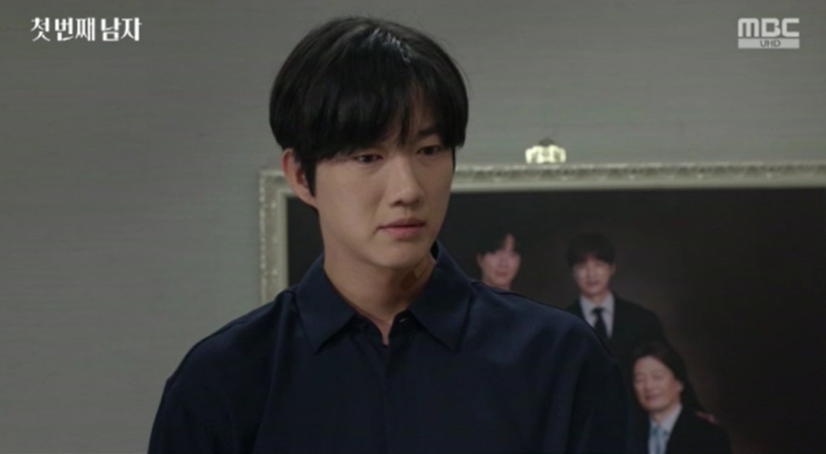 마서린의 죽음 앞에서 무너진 강준호