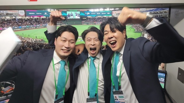 2026 WBC 한국 야구, 호주 꺾고 17년 만에 8강 진출 ‘마이애미로 간다’