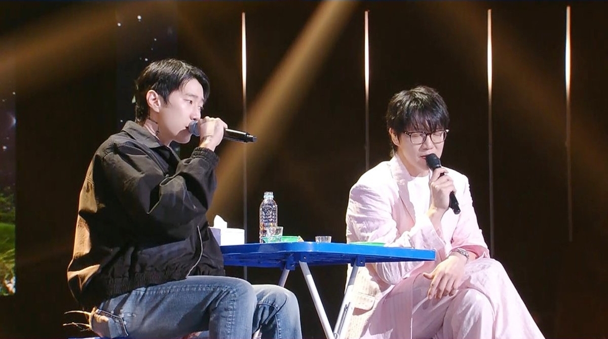 더 시즌즈 성시경의 고막남친 20회 박재범X박소담X다영X세이마이네임