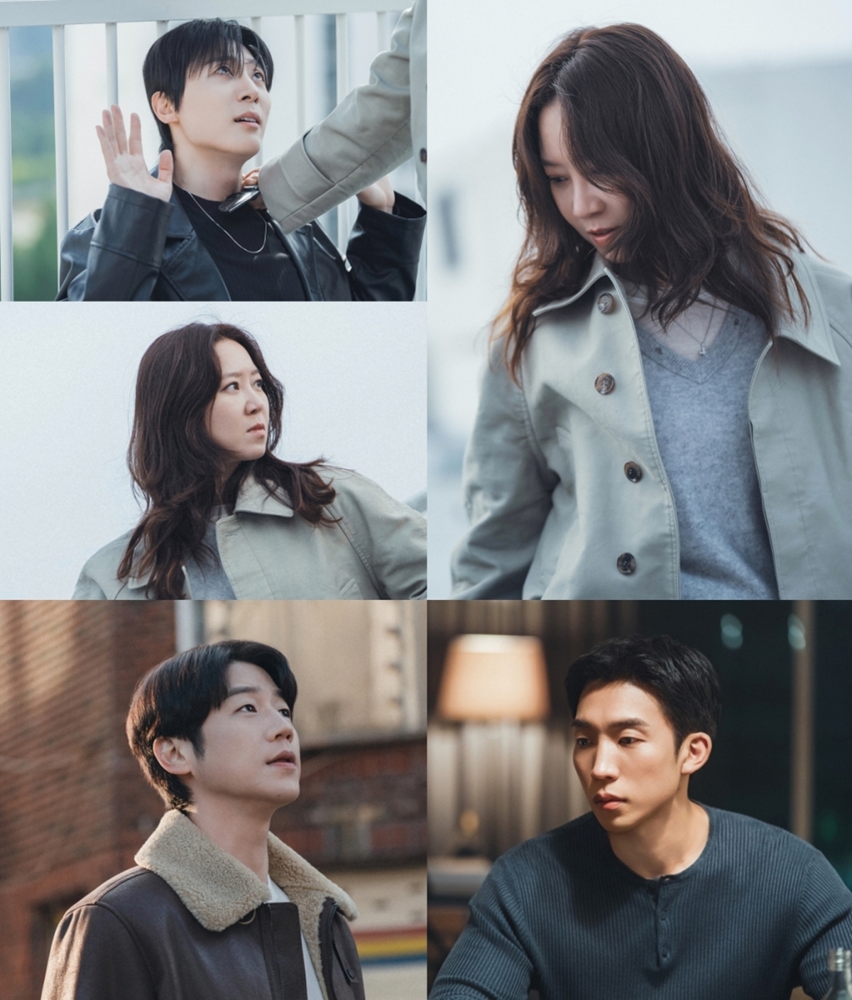 유부녀 킬러 9회 공효진, 가족 위협 신현수와 옥상 격투