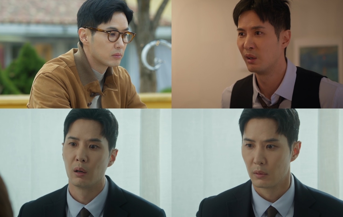 그래 이혼하자 4회 김지석, 이진이와 모텔방 오해로 이민정 분노