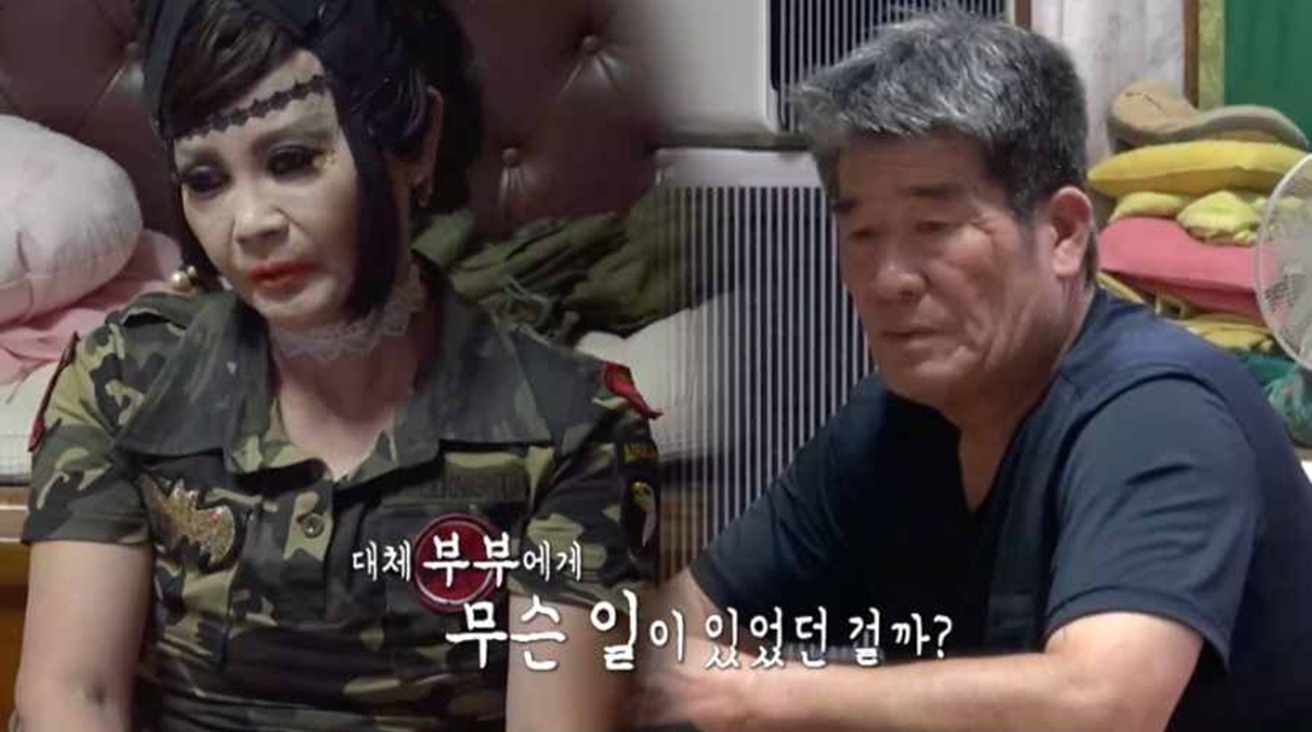 결혼 지옥 183회 '가면 부부' 남편, “말 안 들으면 맞아야” 폭력 정당화