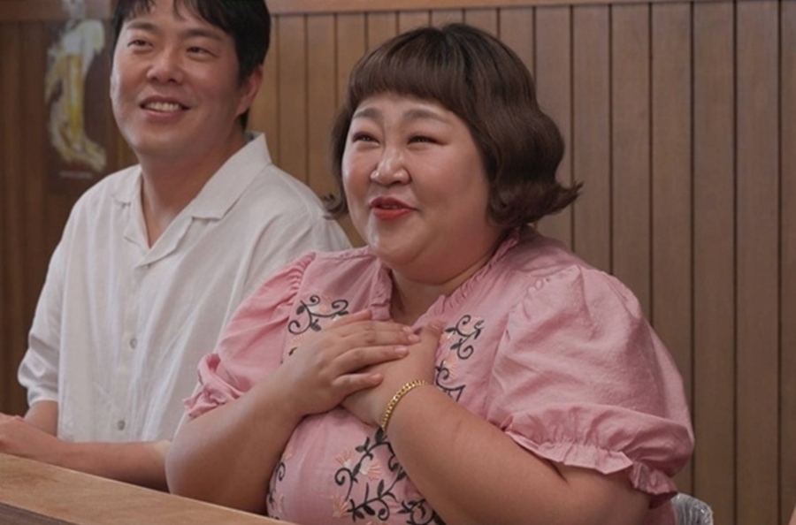 홍윤화·김민기의 여름 메뉴