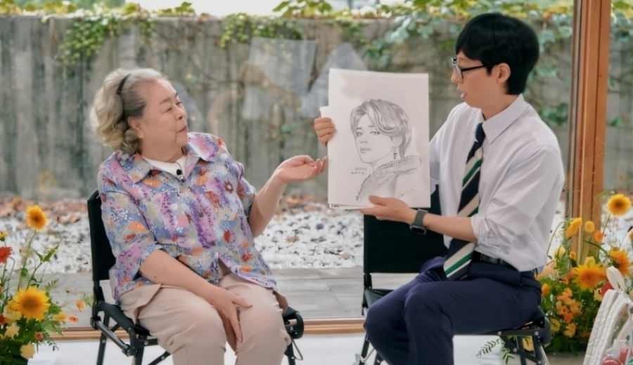 85세 민애니, 다시 시작된 순정만화 인생