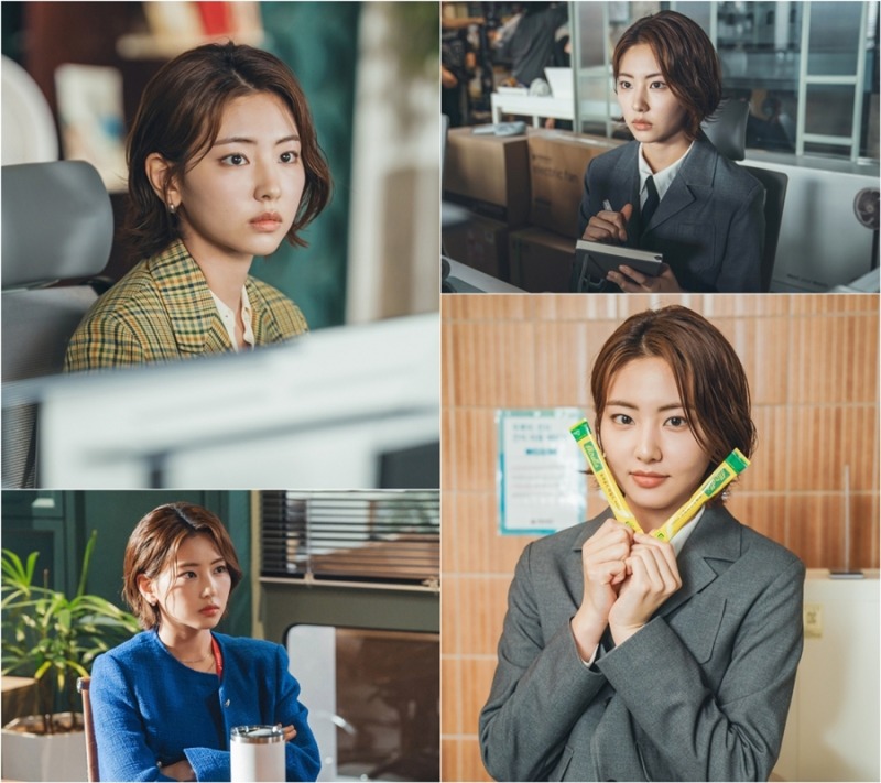 ‘유부녀 킬러’ 하율리, 서늘함 뒤집은 ‘반전 연기’로 새 얼굴
