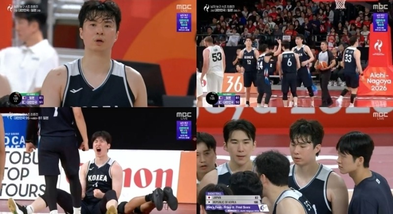전반 40-42 열세 뒤집은 ‘약속의 3쿼터’