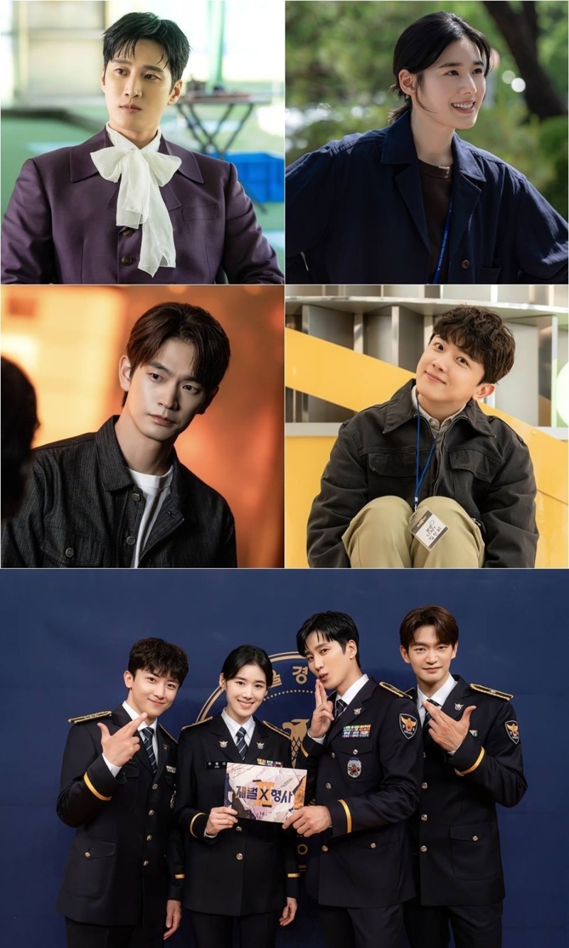 ‘재벌X형사2’ 김신비, ‘유쾌함·통쾌함’ 마지막 인사