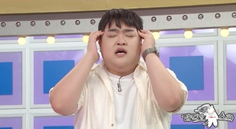 어르신 무례에 참지 못한 김규원