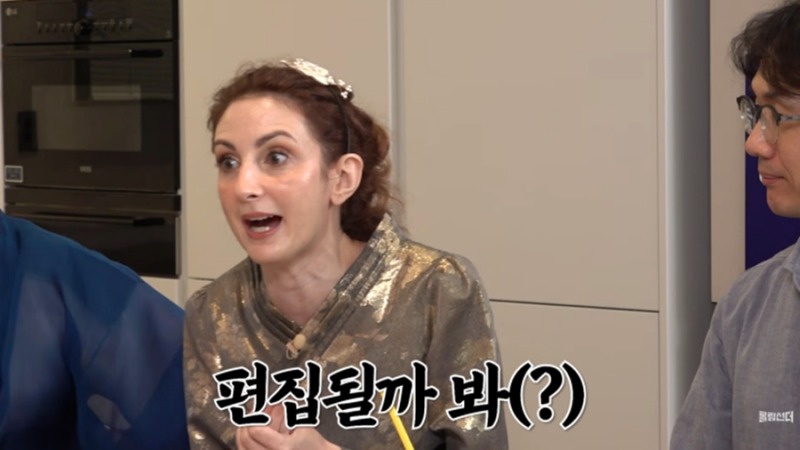 ‘미수다’ 촬영장에서 더 커진 목소리