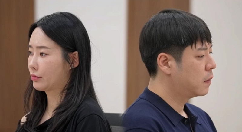 두 아이 양육권 놓고 맞선 남의 편 부부