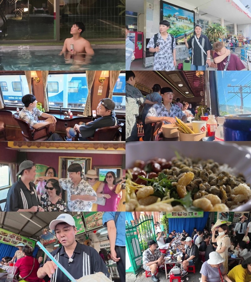 디스이즈 현무로드 2회 후에 로컬 미식 여행