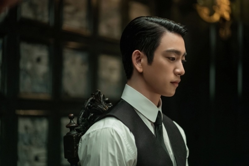 ‘100일의 거짓말’ 박진영 사토 히데오 변신