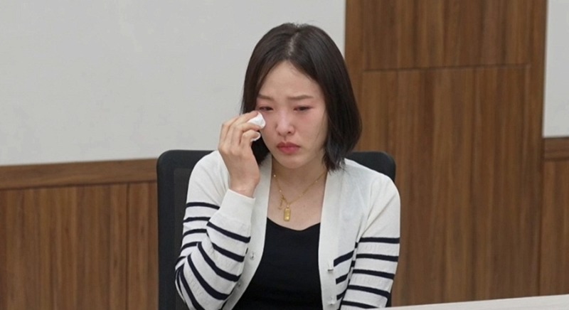 이혼숙려캠프 102회 자극 부부, 아내 연애사에 남편 최초 중간 퇴소 요청