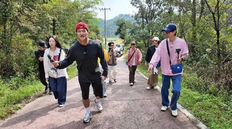런닝맨 821회 허경환과 함께하는 1박 2일 철원 탐방
