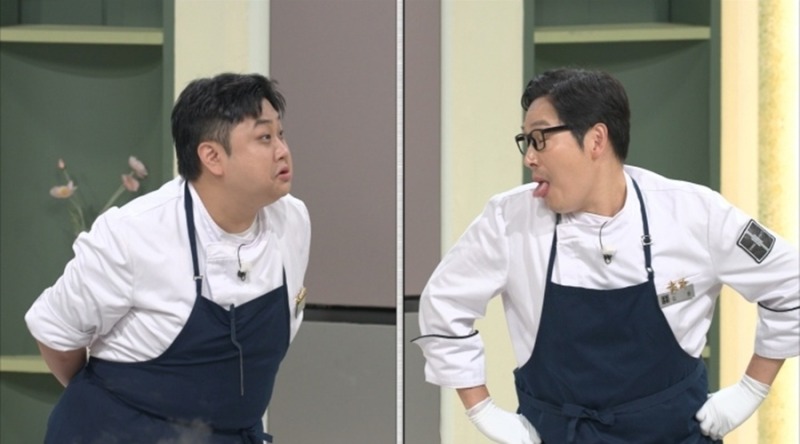 어른 여자 셰프들의 반전 승부