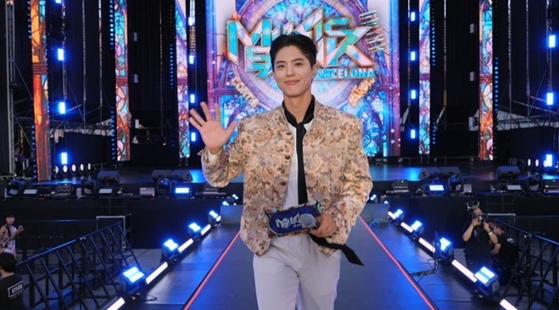 ‘KBS 뮤직뱅크 인 바르셀로나’ 공연 실황 10월 7일 방송