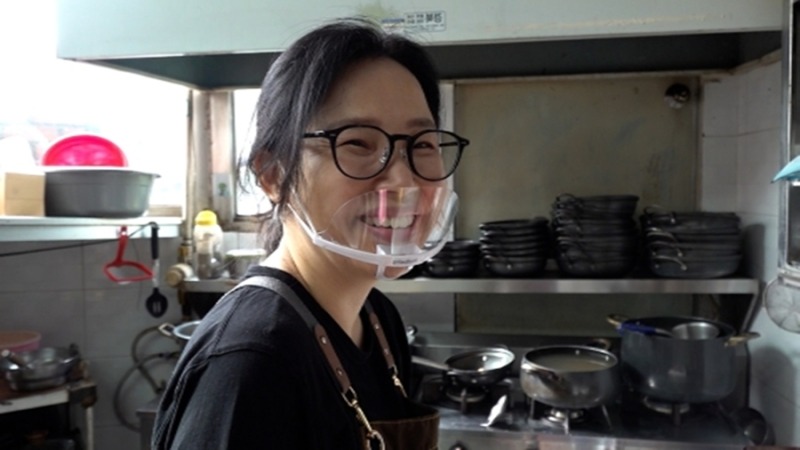 아버지를 위해 나섰다가 혼나는 아들