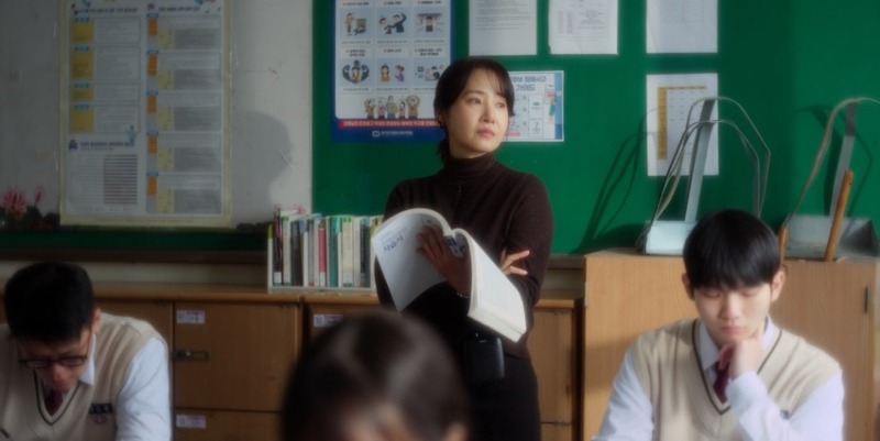 강경헌, ‘새’ 주연으로 부산국제영화제 관객과 만남