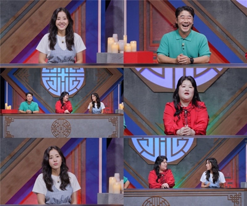신빨토크쇼 귀묘한 이야기 2 41회 박은혜 상가 세입자 들어올까?