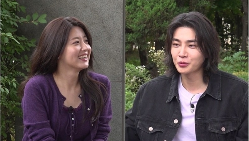남매로 만났다가 연인으로 재회한 인연