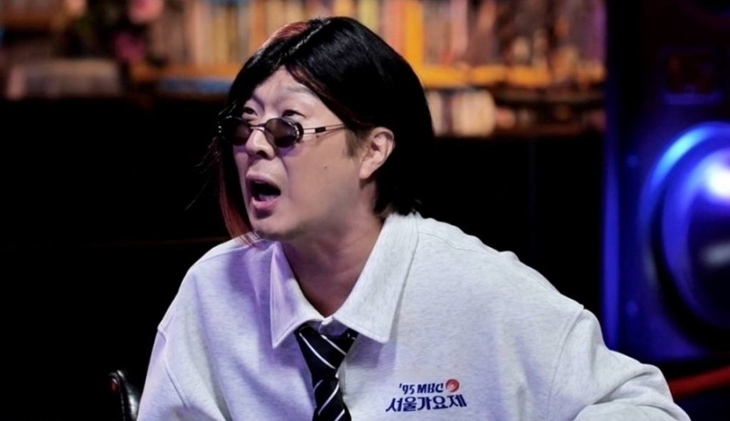 하하를 만났던 대학 축제