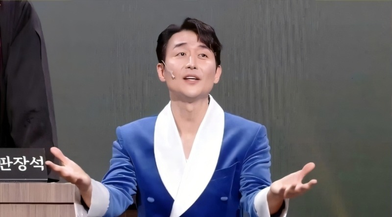 15년 만에 돌아온 트로트 듀오 김빡
